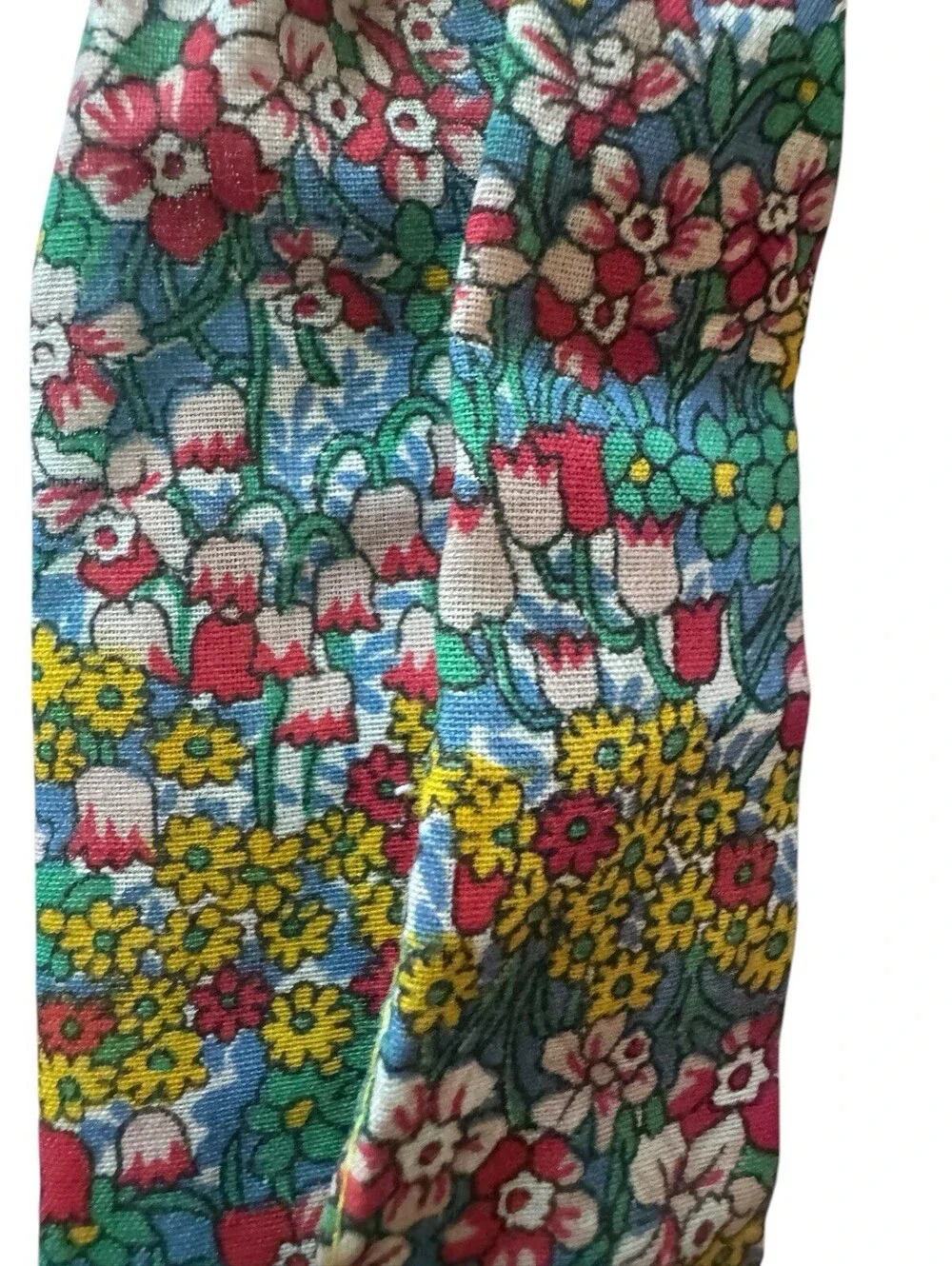 Barbie floral Dress Best Buy #2776 vtg Mattel 1979 70s